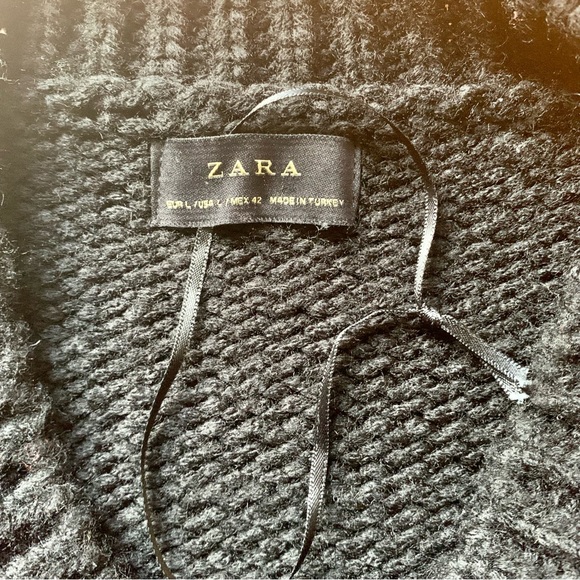 Zara Man Oversized sweater Unisex 🌟HP🌟 - Picture 7 of 7